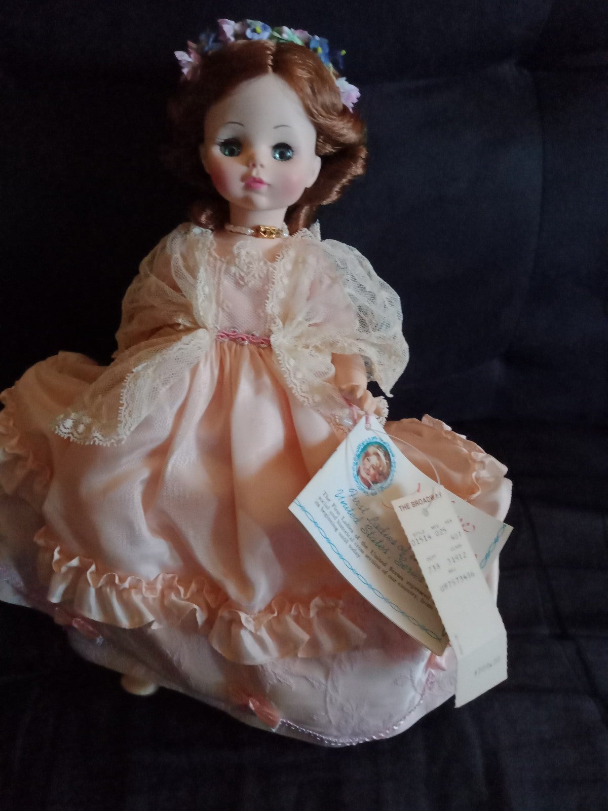 Porcelain Doll