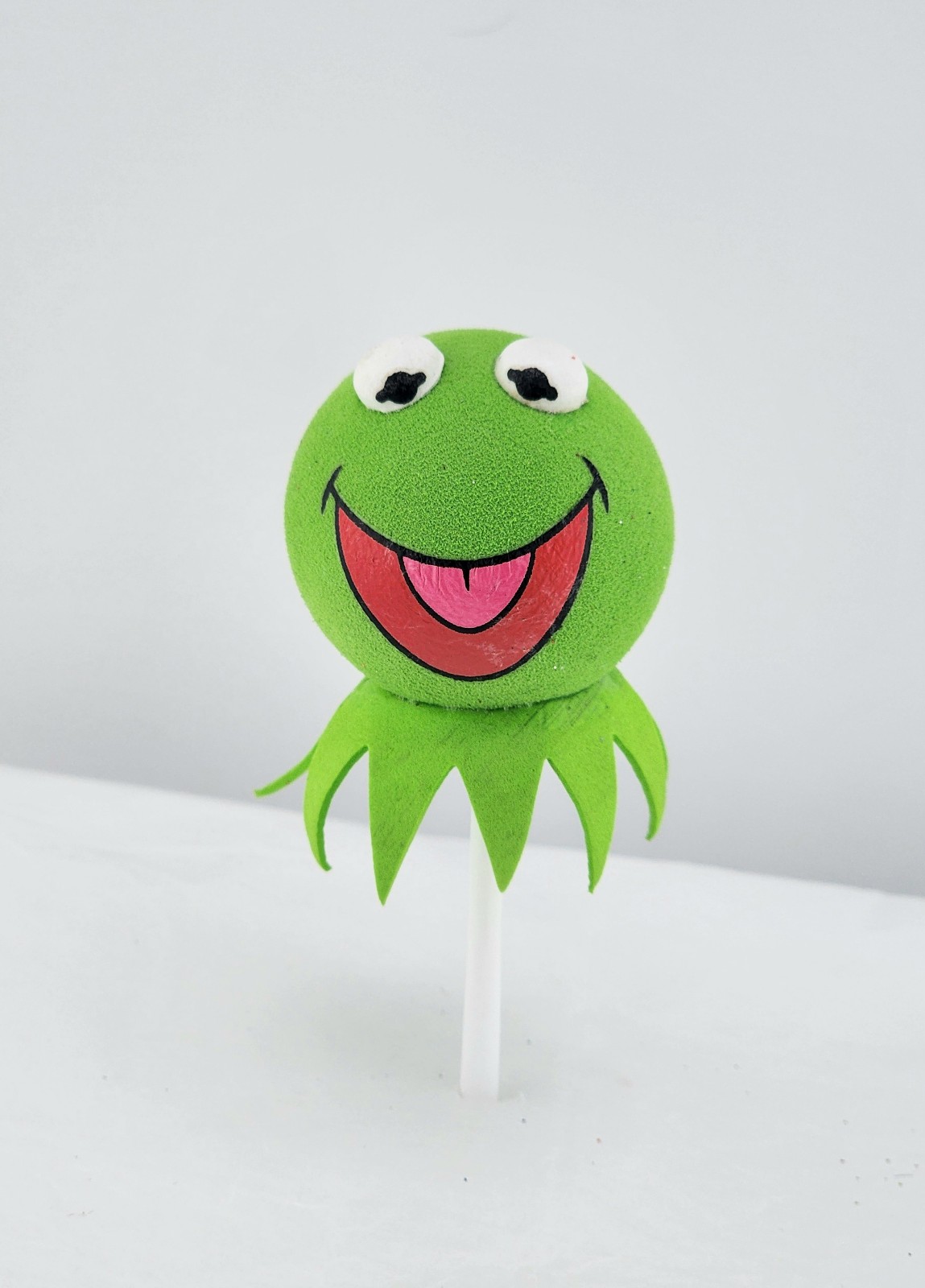 RARE Disney KERMIT THE FROG MUPPETS Antenna Topper - NEW