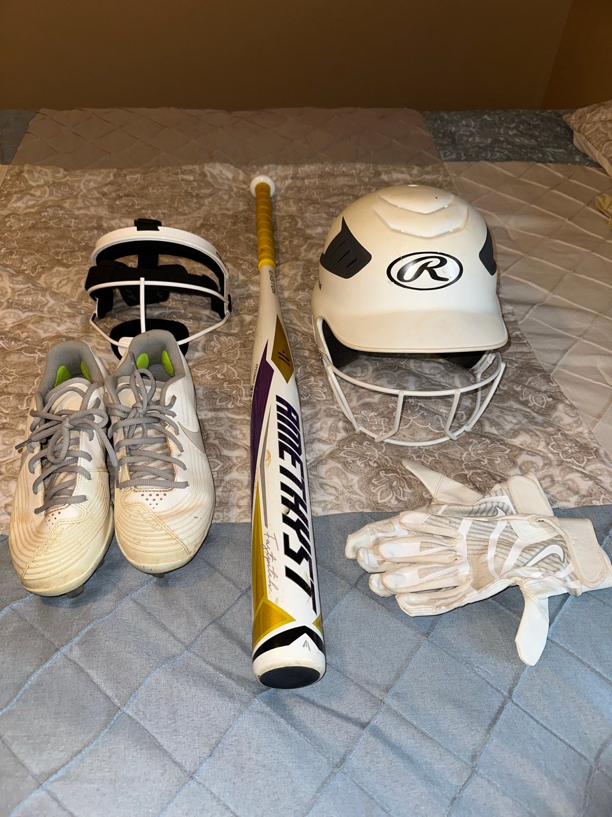 Softball Equipment
