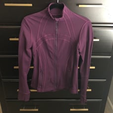 Lululemon zip up