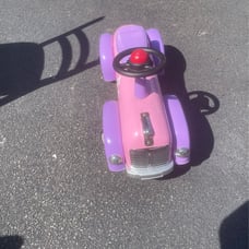 Schylling toy car