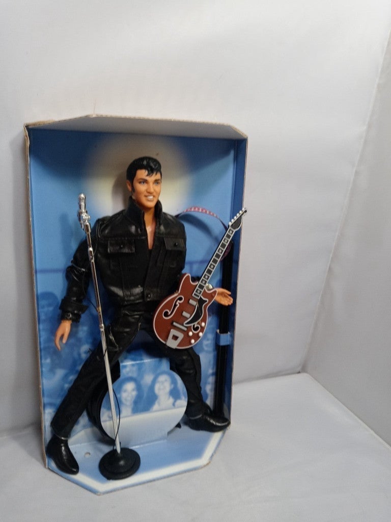 ELVIS FIRST IN A SERIES COLLECTOR EDITION