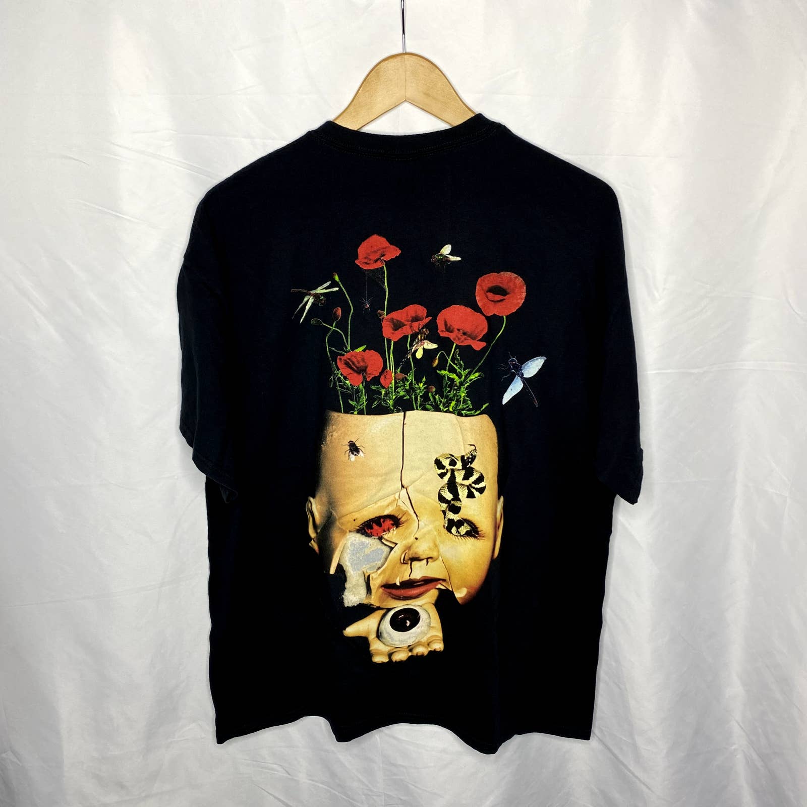 travis scott birds shirt