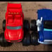 Blaze Slam & Go crusher