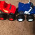 Blaze Slam & Go crusher