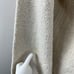 Venice Beach California Off White Long Sleeve Pullover Hoodie Top Sweatshirt M L