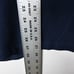 Pelikamo 42R Navy Blue 100% Cotton Zurich Unstructured Blazer Jacket Sport Coat