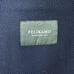 Pelikamo 42R Navy Blue 100% Cotton Zurich Unstructured Blazer Jacket Sport Coat