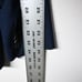 Pelikamo 42R Navy Blue 100% Cotton Zurich Unstructured Blazer Jacket Sport Coat