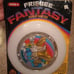 1981 sealed glow in the dark Frisbee
