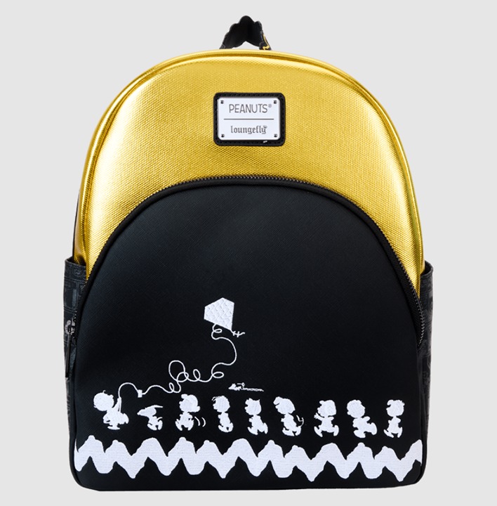 Peanuts Snoopy & Gang Mini Backpack