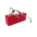 New CAROLINA HERRERA FRAMES VHE854K Tortoise Gold VHE854K 09BB 53 16 135 Women's