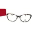 New CAROLINA HERRERA FRAMES VHE854K Tortoise Gold VHE854K 09BB 53 16 135 Women's