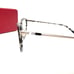 New CAROLINA HERRERA FRAMES VHE854K Tortoise Gold VHE854K 09BB 53 16 135 Women's