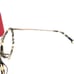 New CAROLINA HERRERA FRAMES VHE854K Tortoise Gold VHE854K 09BB 53 16 135 Women's