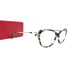 New CAROLINA HERRERA FRAMES VHE854K Tortoise Gold VHE854K 09BB 53 16 135 Women's