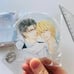 Bl/Yaoi ZE Acrylic Coaster and Acrylic Plate