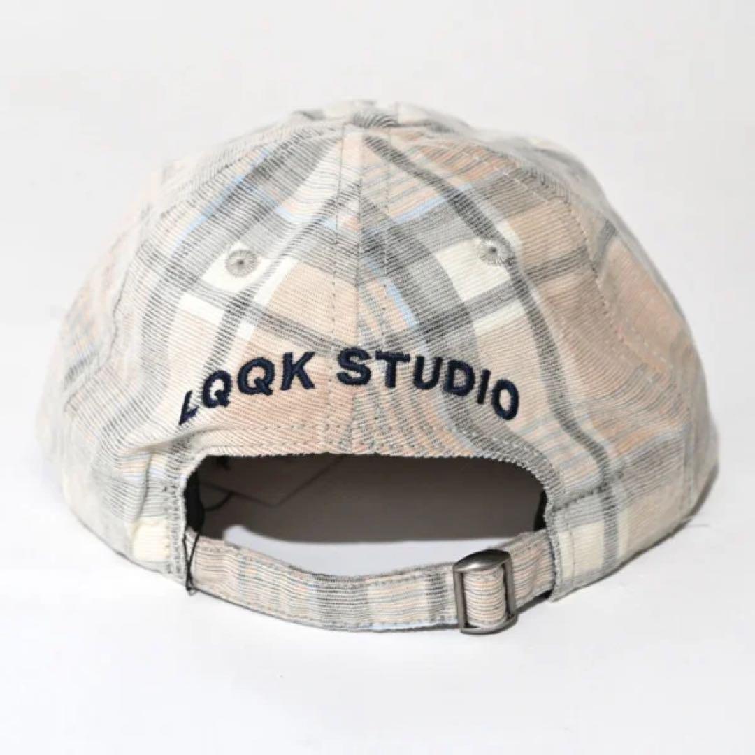 LQQK STUDIO STONE MAN CAP