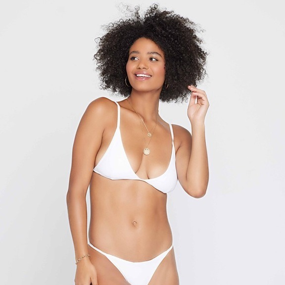L*Space Swim 'MILLIE' Bikini Top