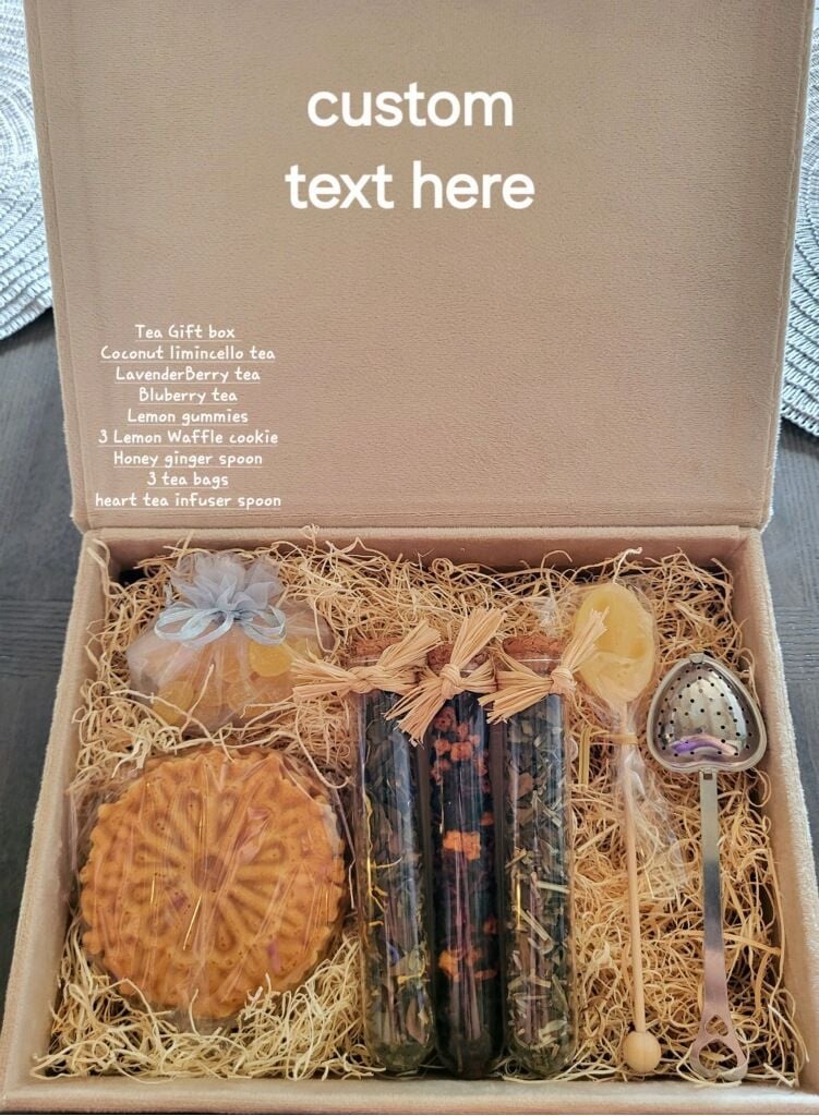 Customizable gift boxes/ bouquets / balloons