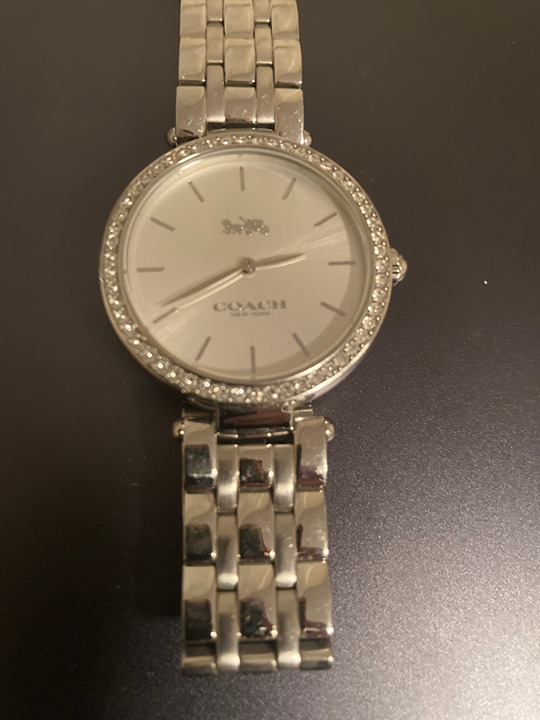 Dimond coach watch