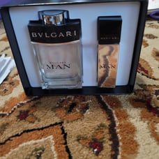 Gift set Bvlgari man perfume