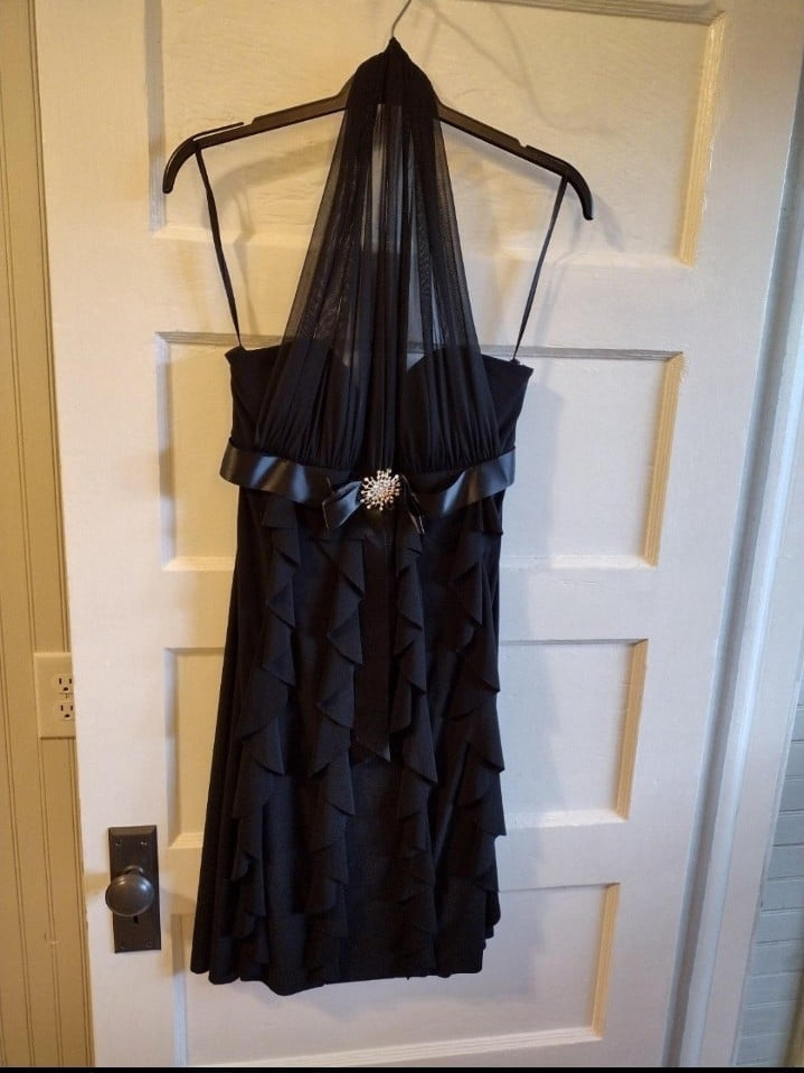 Little Black Dress size 12 by Betsy and Adam (J)