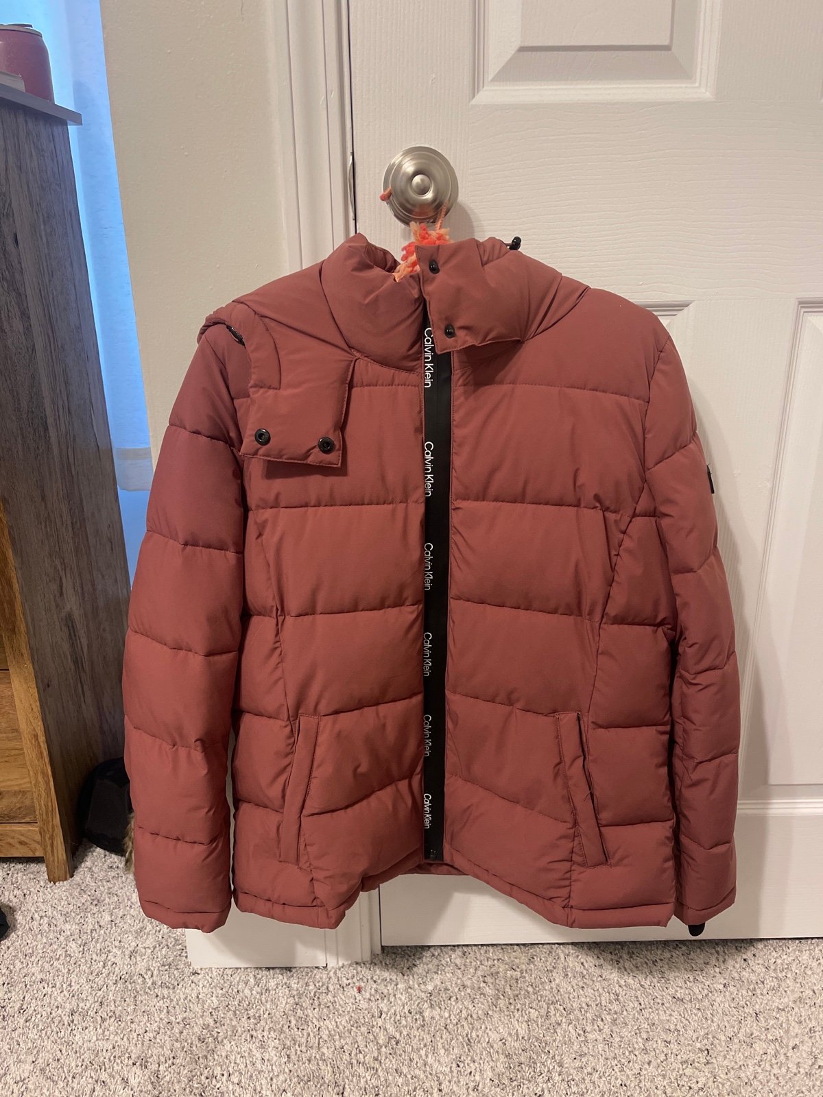 Women’s Calvin Klein Puffer Jacket