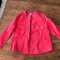 Liz Claiborne XL Military Style Jacket