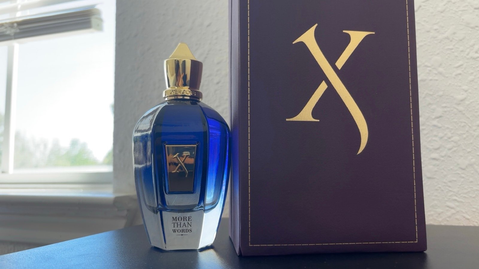 xerjoff more than words