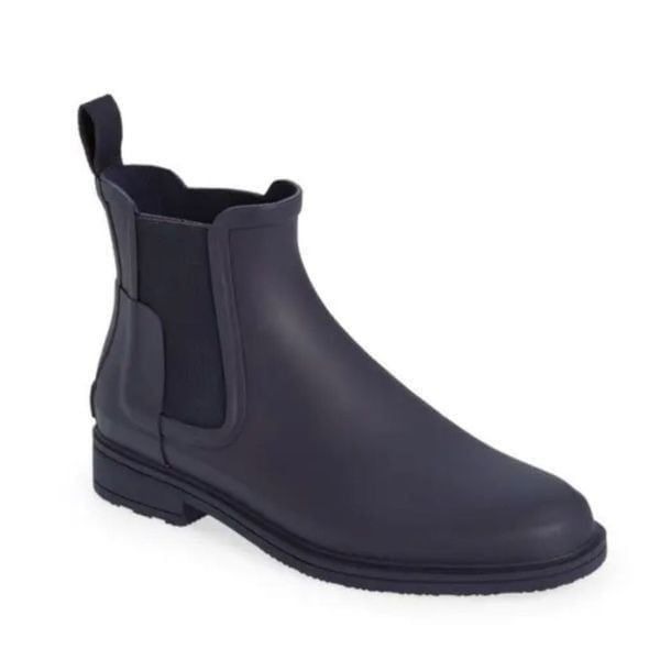 Hunter | Refined Chelsea Boots