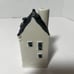 Delft Blue Miniature House