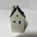 Delft Blue Miniature House