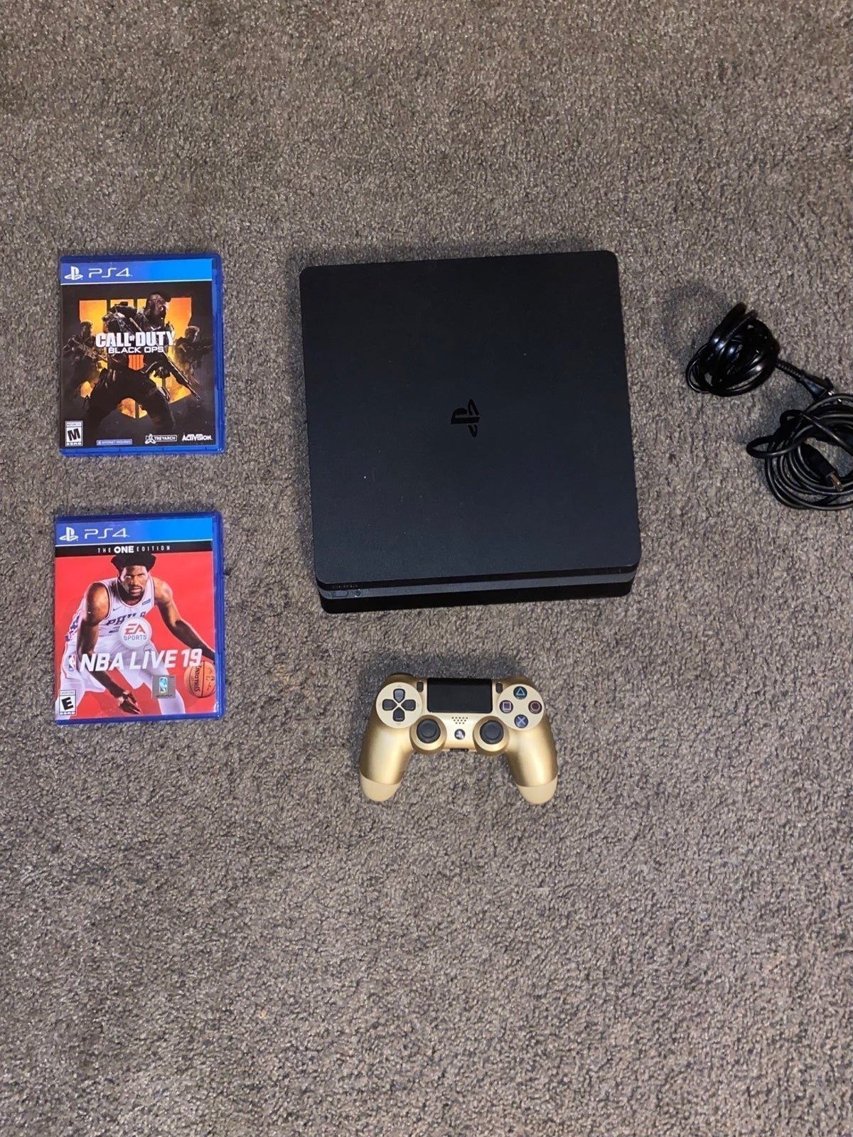 PS4 1tb bundle