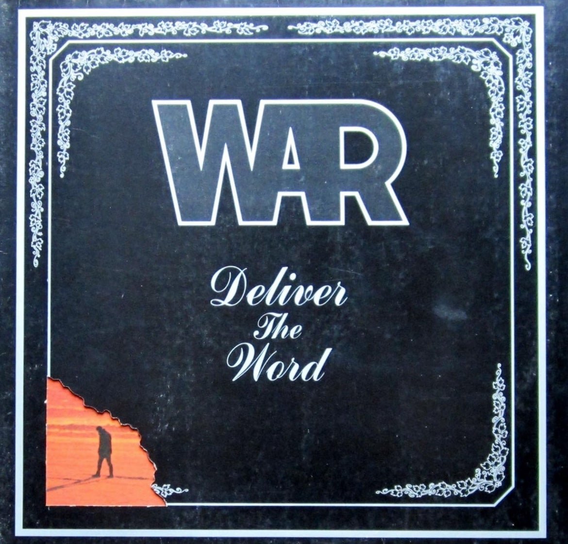 Deliver the world (1973 War Vinyl record [Vinyl-LP] Vinyl