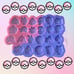 23 Pokémon Large Pallet Resin Mold
