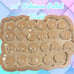 23 Pokémon Large Pallet Resin Mold