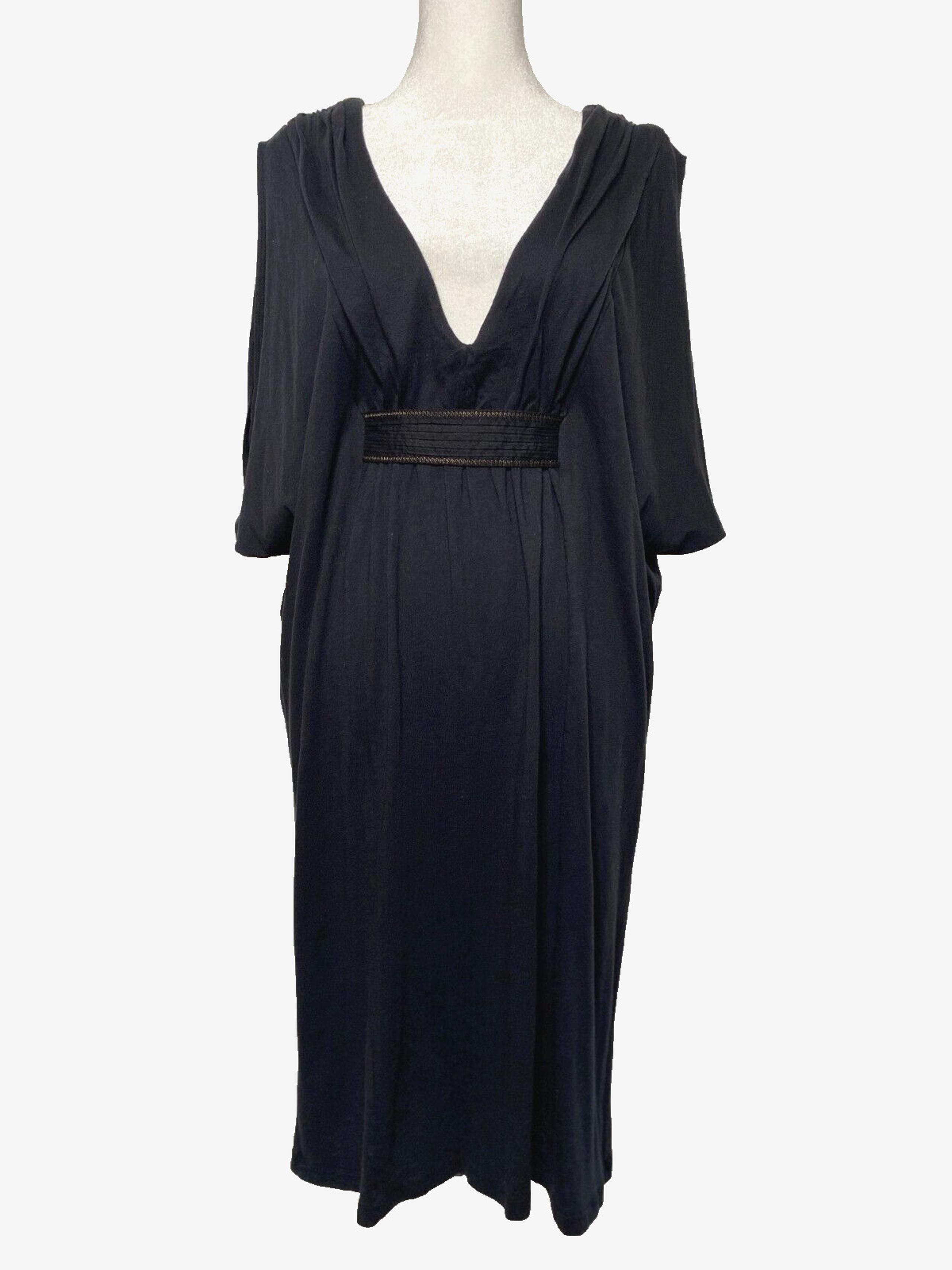 Women's Black Dress by VELVET Graham & Spencer M