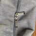 Nicole Miller NY Gray Canvas Weekender Carry-on Luggage Bag 20 X 10 Duffle Roll