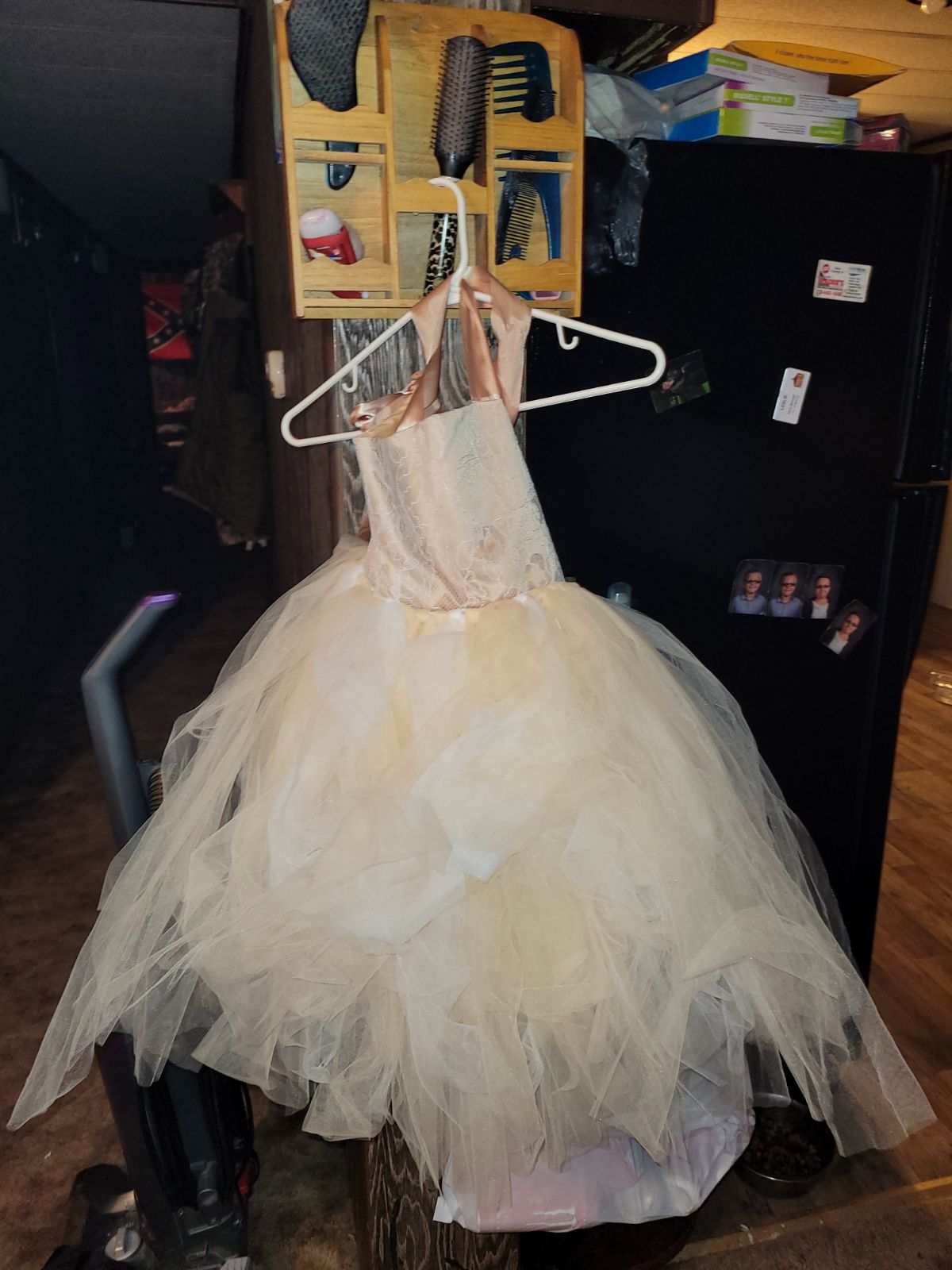 pageant dress