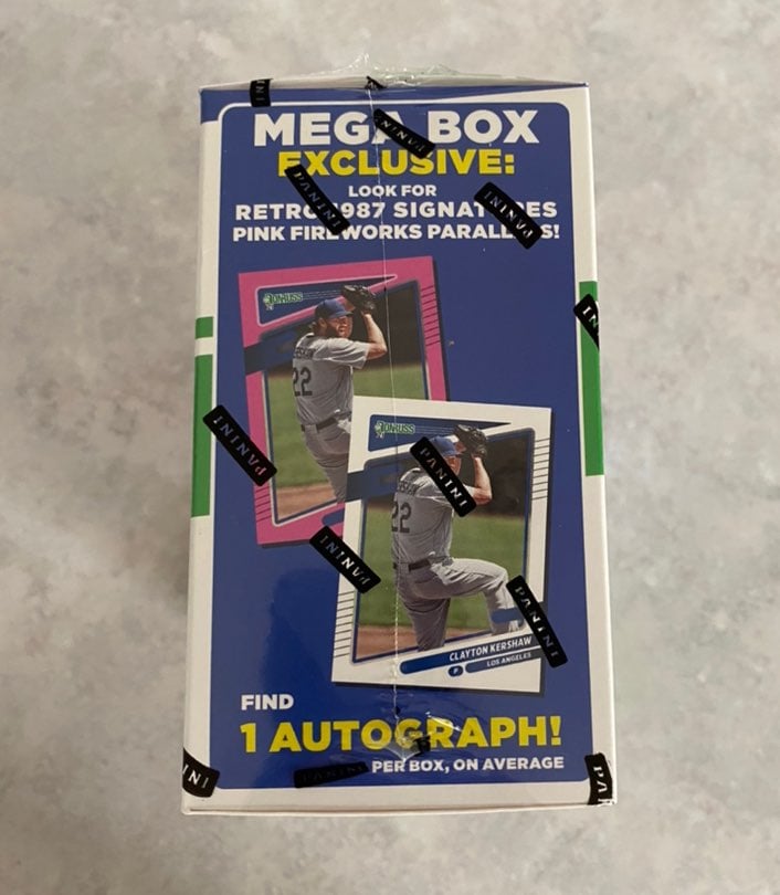 2021 Donruss baseball cards Other Sports Trading Cards