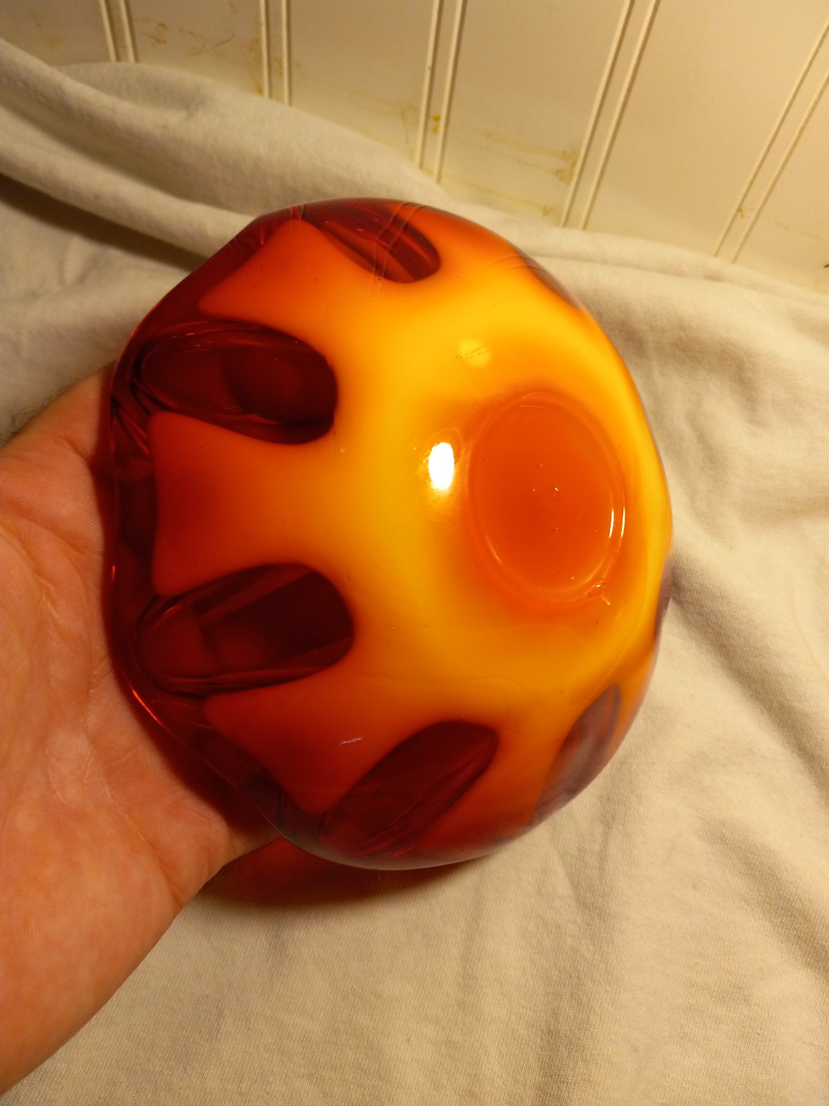 Vintage ashtray