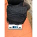 Sandro Paris Black Lace Front Sleeveless Mini Dress Size Small Womens