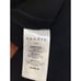 Sandro Paris Black Lace Front Sleeveless Mini Dress Size Small Womens