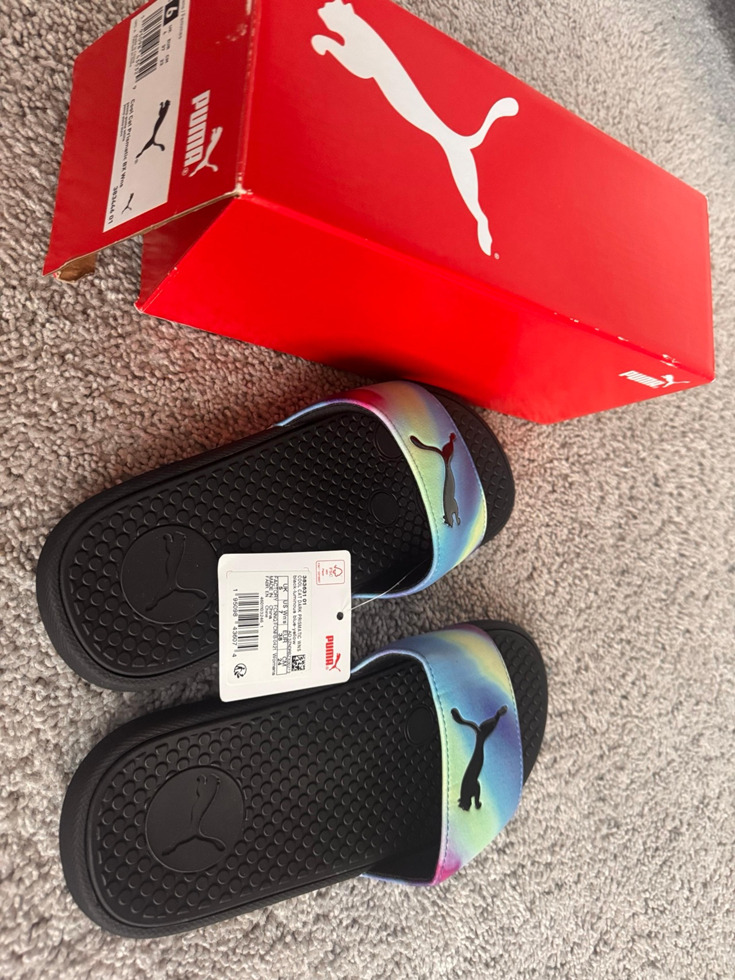 Puma Slipper Women 7