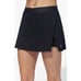 EleVen by Venus Williams Can't Stop Won't Stop Tennis Skirt Black L