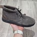 Hey Dude Jo Suede Java Suede Chukka Boots