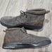 Hey Dude Jo Suede Java Suede Chukka Boots