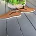 592496 MS50 HENRY SLIP ON MEN'S SHOES 11 M TAN OILED NUBUCK JOHNSTON & MURPHY