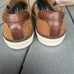 592496 MS50 HENRY SLIP ON MEN'S SHOES 11 M TAN OILED NUBUCK JOHNSTON & MURPHY